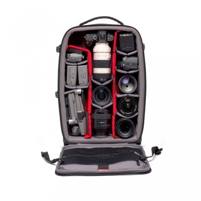 MALETA CON RUEDAS ADVANCED III MANFROTTO- MFMBMA3-RB