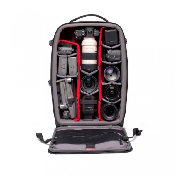 MALETA CON RUEDAS ADVANCED III MANFROTTO- MFMBMA3-RB