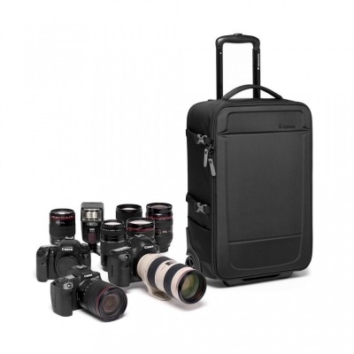 MALETA CON RUEDAS ADVANCED III MANFROTTO- MFMBMA3-RB