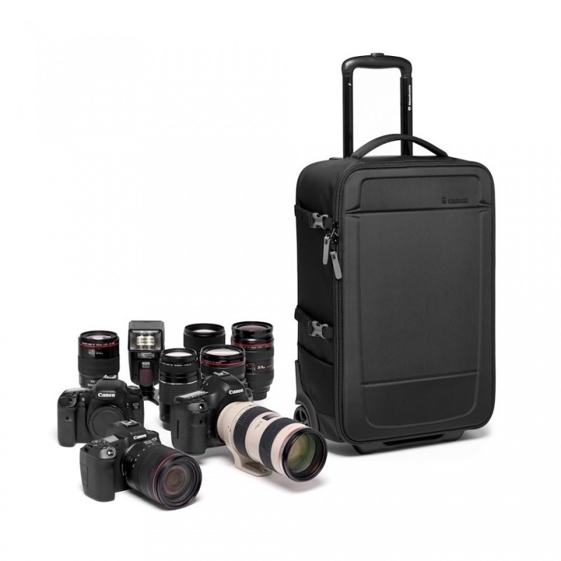 MALETA CON RUEDAS ADVANCED III MANFROTTO- MFMBMA3-RB