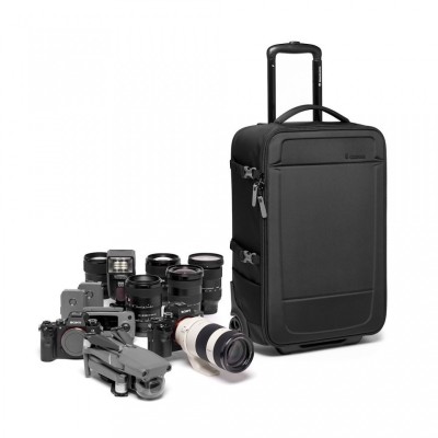 MALETA CON RUEDAS ADVANCED III MANFROTTO- MFMBMA3-RB