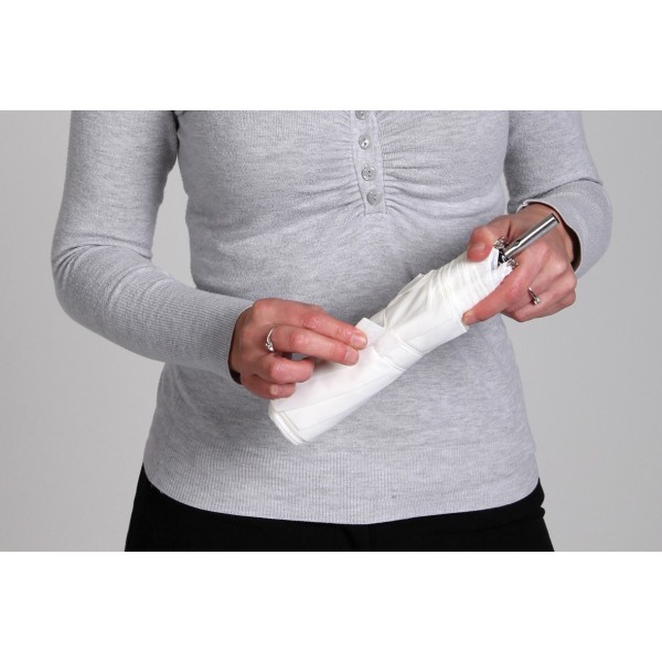 PARAGUAS TRIFOLD TRANSLÚCIDO 90CM MANFROTTO - LLLU2127