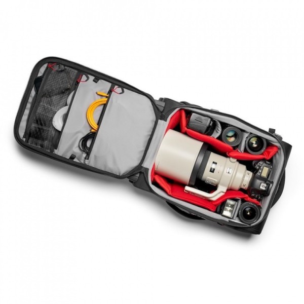 MALETA TROLLEY PRO LIGHT RELOADER AIR-55 PL MANFROTTO- MFMBPL-RL-A55