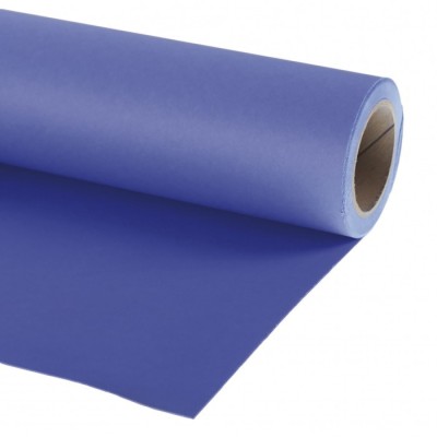 FONDO PAPEL MANFROTTO AZUL TIPO CROMA ROYAL 2,75 X 11 M.- LLLP9058