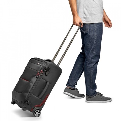 MALETA CON RUEDAS TROLLEY PRO LIGHT RELOADER SWITCH-55 PL MANFROTTO- MFMBPL-RL-H55