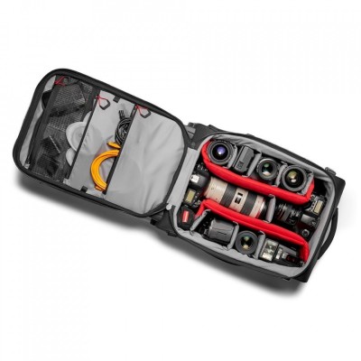 MALETA CON RUEDAS TROLLEY PRO LIGHT RELOADER SWITCH-55 PL MANFROTTO- MFMBPL-RL-H55