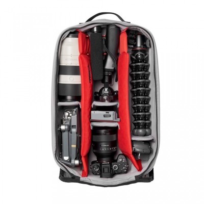 MALETA TROLLEY SEMIRRÍGIDA PRO LIGHT RELOADER SPIN-55 PL MANFROTTO- MFMBPL-RL-S55
