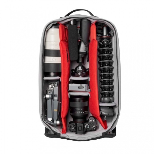 MALETA TROLLEY SEMIRRÍGIDA PRO LIGHT RELOADER SPIN-55 PL MANFROTTO- MFMBPL-RL-S55