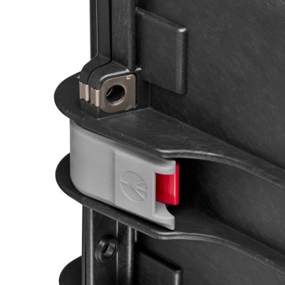 MALETA RÍGIDA CON RUEDAS PRO LIGHT RELOADER TOUGH LOWLID L-55 MANFROTTO- MFMBPL-RL-TL55
