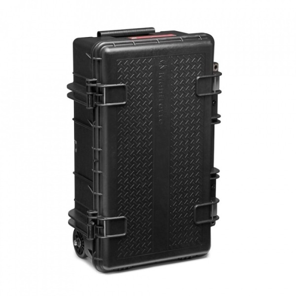 MALETA RÍGIDA CON RUEDAS PRO LIGHT RELOADER TOUGH LOWLID L-55 MANFROTTO- MFMBPL-RL-TL55