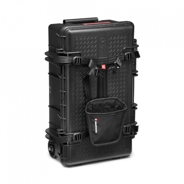 MALETA RÍGIDA CON RUEDAS PRO LIGHT RELOADER TOUGH LOWLID L-55 MANFROTTO- MFMBPL-RL-TL55