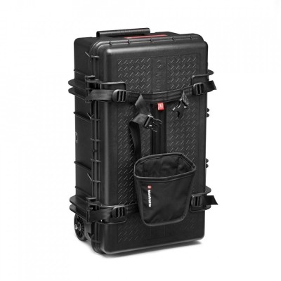 MALETA RÍGIDA CON RUEDAS PRO LIGHT RELOADER TOUGH-55 HIGHLID MANFROTTO- MFMBPL-RL-TH55