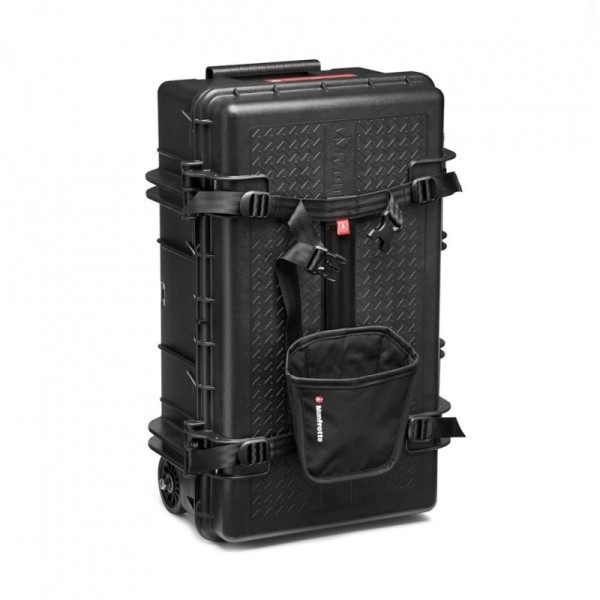 MALETA RÍGIDA CON RUEDAS PRO LIGHT RELOADER TOUGH-55 HIGHLID MANFROTTO- MFMBPL-RL-TH55