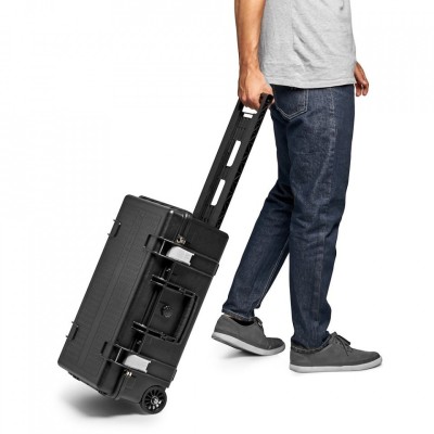 MALETA RÍGIDA CON RUEDAS PRO LIGHT RELOADER TOUGH-55 HIGHLID MANFROTTO- MFMBPL-RL-TH55