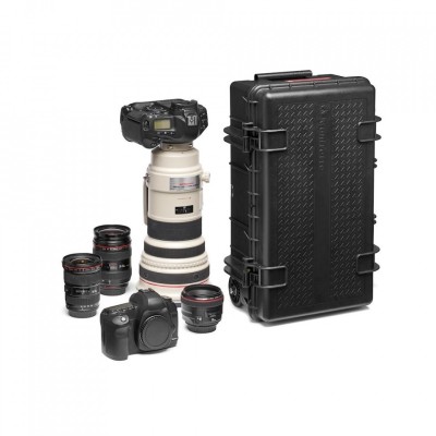 MALETA RÍGIDA CON RUEDAS PRO LIGHT RELOADER TOUGH-55 HIGHLID MANFROTTO- MFMBPL-RL-TH55