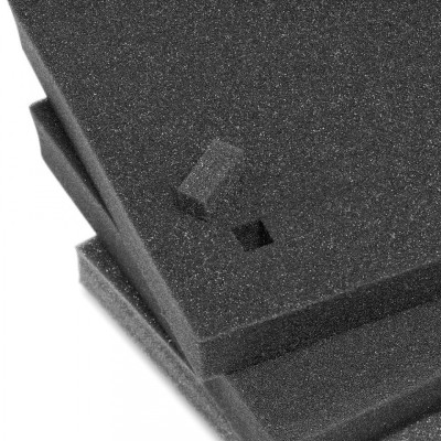 MALETA RÍGIDA PRO LIGHT TOUGH TH-55 FOAM MANFROTTO- MFMBPL-RL-TH55-F