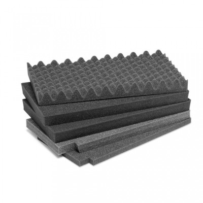 MALETA RÍGIDA PRO LIGHT TOUGH TH-55 FOAM MANFROTTO- MFMBPL-RL-TH55-F