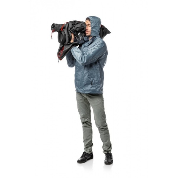 CUBIERTA IMPERMEABLE VÍDEO PRO LIGHT RC-1 MANFROTTO- MFMBPL-RC-1