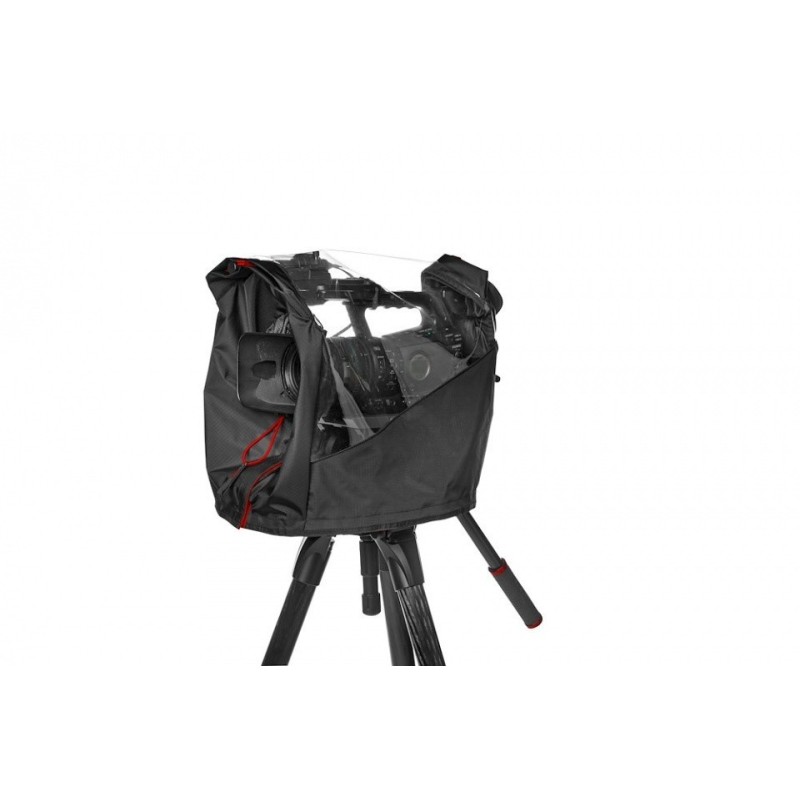 CUBIERTA IMPERMEABLE VÍDEO PRO LIGHT CRC-15 MANFROTTO- MFMBPL-CRC-15