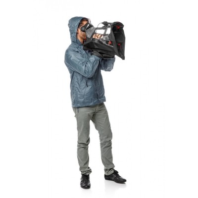 CUBIERTA IMPERMEABLE VÍDEO PRO LIGHT CRC-15 MANFROTTO- MFMBPL-CRC-15