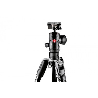 TRIPODE BEFREE ADVANCED TWIST LOCK ALUMINIO MANFROTTO - MFMKBFRTA4BK-BH/ MFMKBFRTA4RD-BH