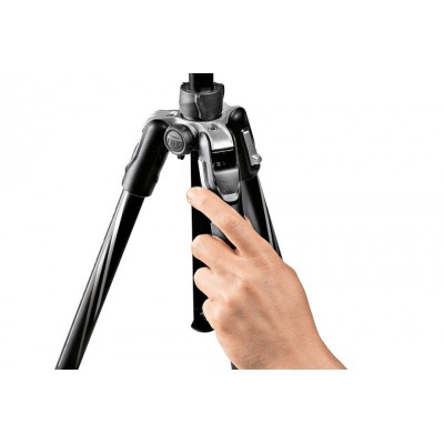 TRIPODE BEFREE ADVANCED TWIST LOCK ALUMINIO MANFROTTO - MFMKBFRTA4BK-BH/ MFMKBFRTA4RD-BH