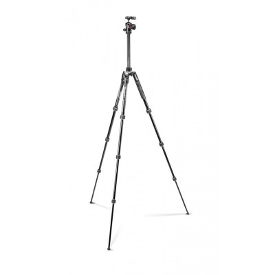 TRIPODE BEFREE ADVANCED TWIST LOCK ALUMINIO MANFROTTO - MFMKBFRTA4BK-BH/ MFMKBFRTA4RD-BH