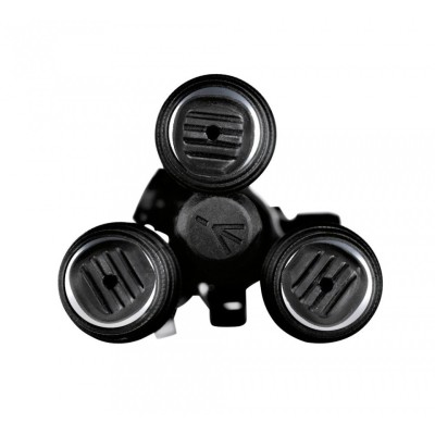 TRIPODE BEFREE ADVANCED TWIST LOCK ALUMINIO MANFROTTO - MFMKBFRTA4BK-BH/ MFMKBFRTA4RD-BH