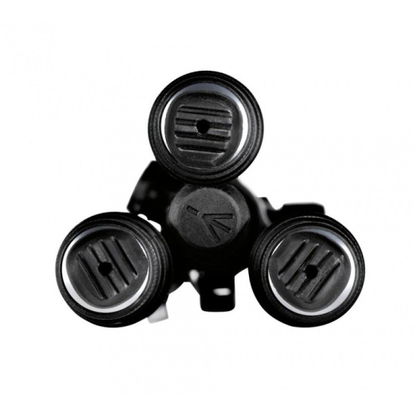 TRIPODE BEFREE ADVANCED TWIST LOCK ALUMINIO MANFROTTO - MFMKBFRTA4BK-BH/ MFMKBFRTA4RD-BH