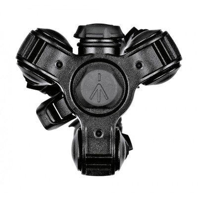 TRIPODE BEFREE ADVANCED TWIST LOCK ALUMINIO MANFROTTO - MFMKBFRTA4BK-BH/ MFMKBFRTA4RD-BH