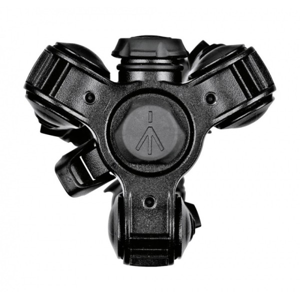 TRIPODE BEFREE ADVANCED TWIST LOCK ALUMINIO MANFROTTO - MFMKBFRTA4BK-BH/ MFMKBFRTA4RD-BH