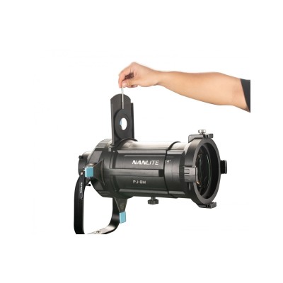 IRIS DIAFRAGMA PARA ACCESORIO DE PROYECCIÓN MONTURA BOWENS NANLITE- NAPJBMAI