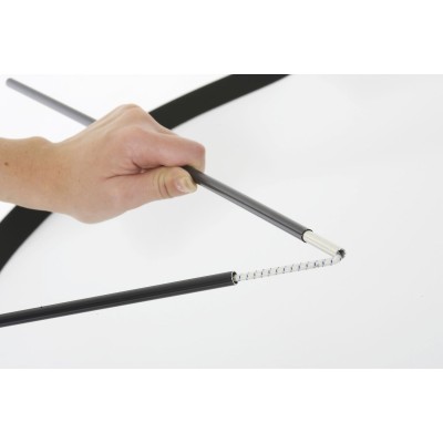 MESA DE BODEGÓN PLEGABLE LITETABLE 70 X 70 X 150 CM MANFROTTO - LLLR7824