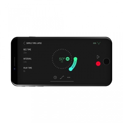 CONTROL REMOTO GENIE MINI II MANFROTTO- SPSY0033-0001