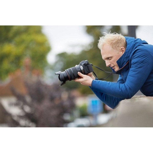 OBJETIVO CANON RF 24-70MM F2.8 L IS USM SERIE L- 3680C005AA