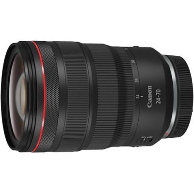 OBJETIVO CANON RF 24-70MM F2.8 L IS USM SERIE L- 3680C005AA
