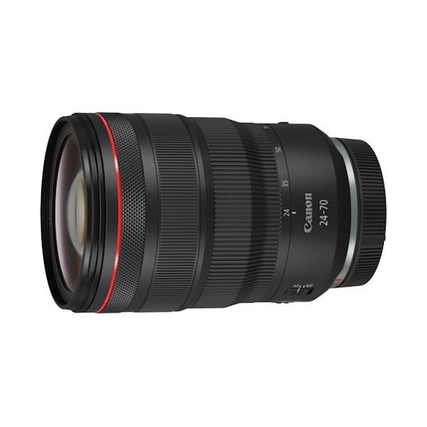 OBJETIVO CANON RF 24-70MM F2.8 L IS USM SERIE L- 3680C005AA