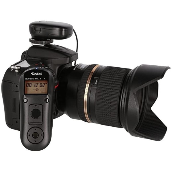 CONTROL REMOTO PARA SONY ROLLEI- P28009