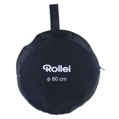 REFLECTOR PLEGABLE 5 EN 1 80 CM. ROLLEI- P184395
