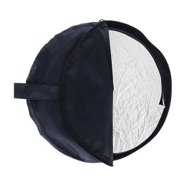 REFLECTOR PLEGABLE 5 EN 1 80 CM. ROLLEI- P184395