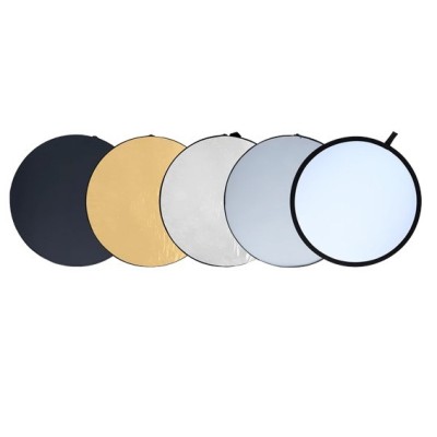 REFLECTOR PLEGABLE 5 EN 1 80 CM. ROLLEI- P184395