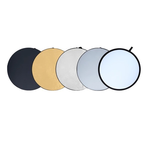 REFLECTOR PLEGABLE 5 EN 1 80 CM. ROLLEI- P184395