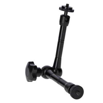 BRAZO ARTICULADO 1/4 “ CON ADAPTADOR ACCIÓN CAM ROLLEI- P191075