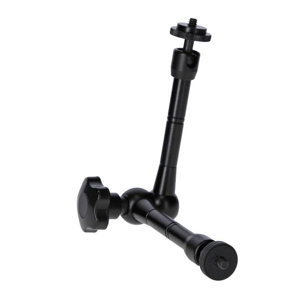 BRAZO ARTICULADO 1/4 “ CON ADAPTADOR ACCIÓN CAM ROLLEI- P191075