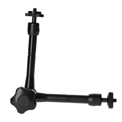 BRAZO ARTICULADO 1/4 “ CON ADAPTADOR ACCIÓN CAM ROLLEI- P191075