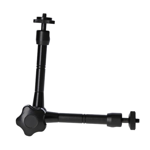 BRAZO ARTICULADO 1/4 “ CON ADAPTADOR ACCIÓN CAM ROLLEI- P191075