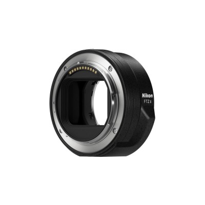 ADAPTADOR DE LENTE F A MIRRORLESS MONTURA Z FTZ II NIKON - JMA905DA