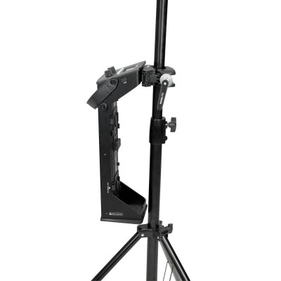 PINZA CON SOPORTE O GANCHO PARA ALIMENTADOR FORZAS NANLITE - NAASCHFZ