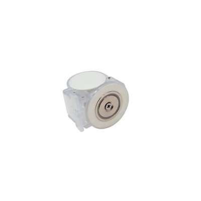 CLIP T12 TRANSPARENTE CON IMÁN PARA PAVOTUBES NANLITE - NAHDT121MC