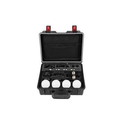 LÁMPARA PAVOBULB KIT 4 10C NANLITE - NA1410044KIT